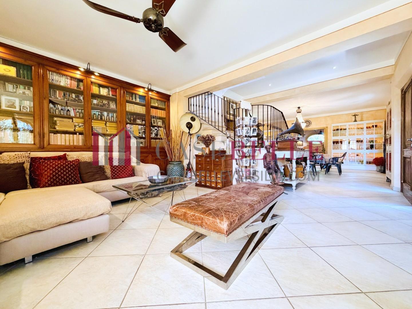 Villa arredata in affitto, Pietrasanta fiumetto