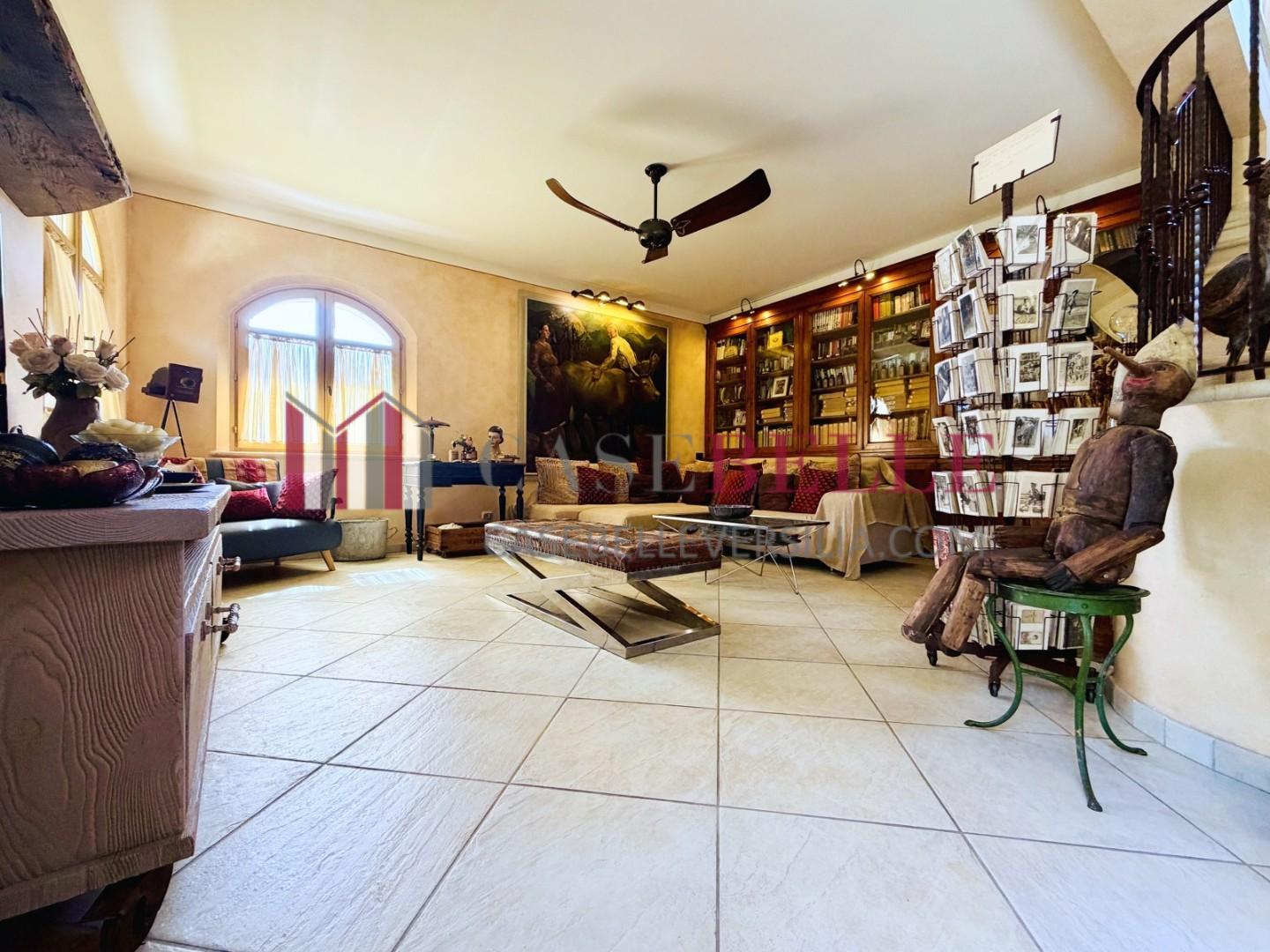 Villa arredata in affitto, Pietrasanta fiumetto