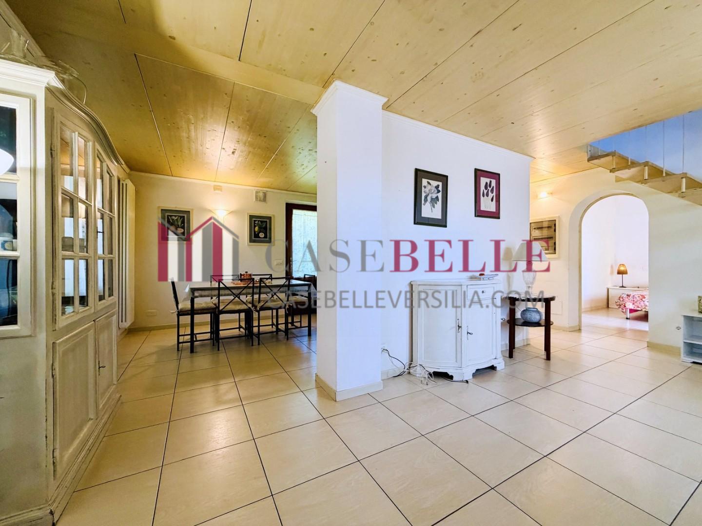 Casa indipendente con giardino, Pietrasanta marina di