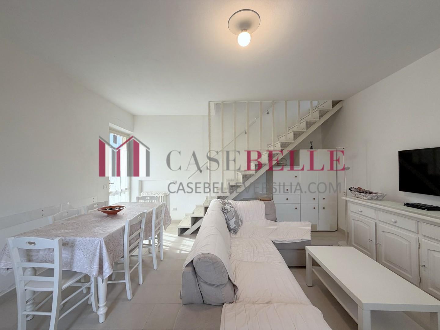Casa indipendente con giardino, Pietrasanta fiumetto