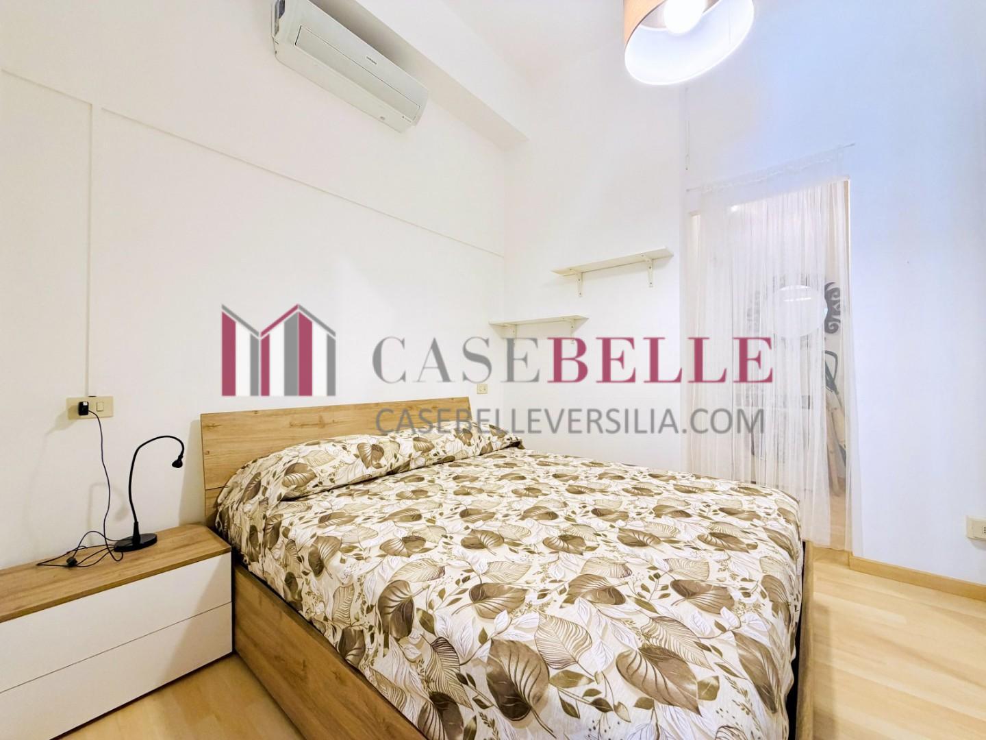 Bilocale arredato in affitto, Camaiore lido di