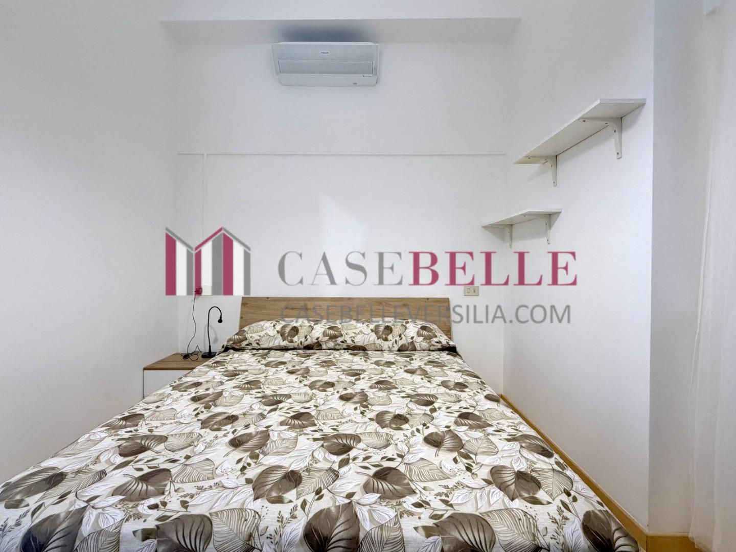 Bilocale arredato in affitto, Camaiore lido di