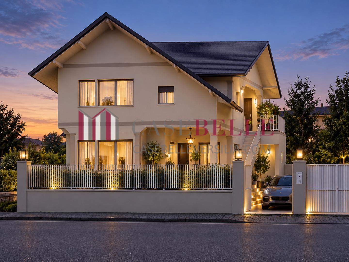 Casa indipendente con giardino, Camaiore lido di