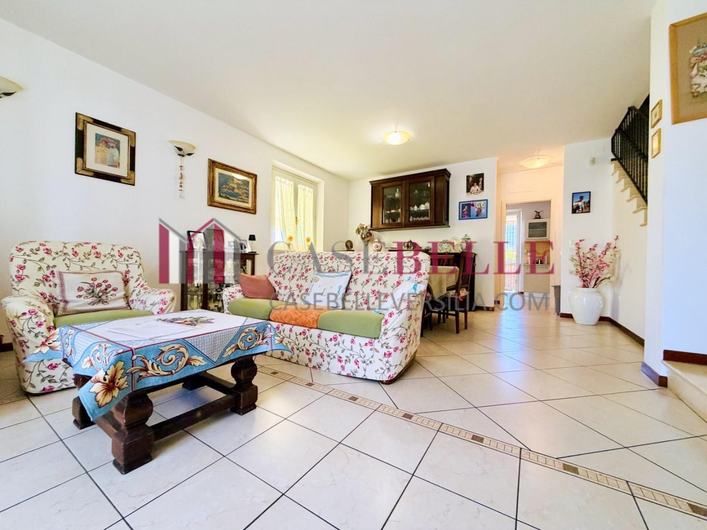 Villa con giardino, Camaiore capezzano pianore