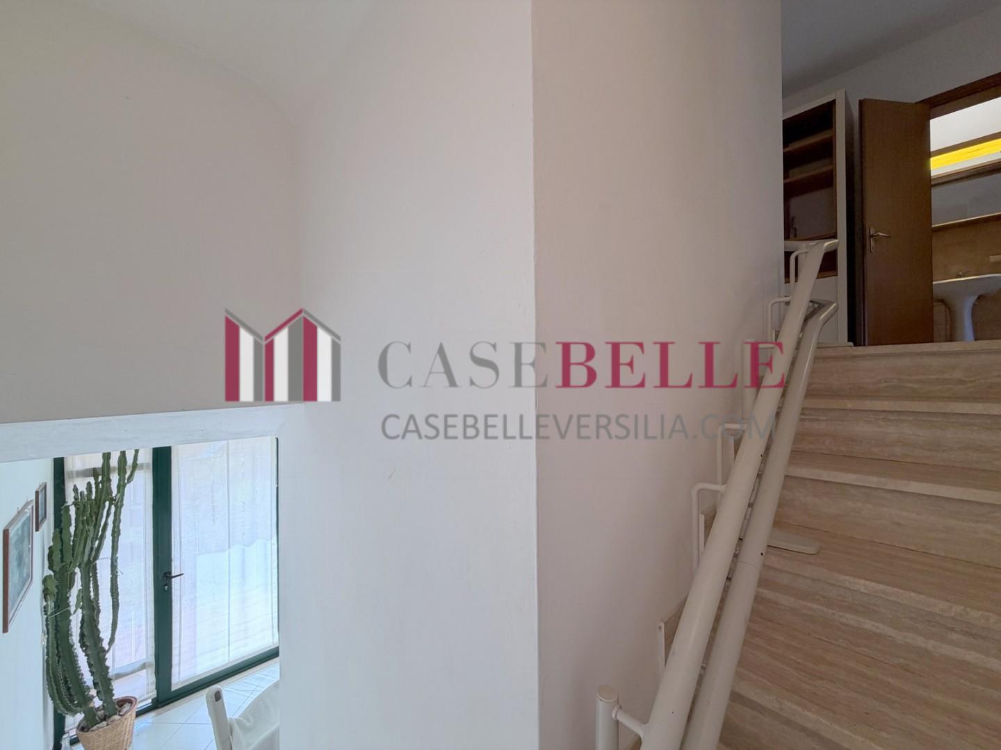 Villa con giardino, Massarosa pian di conca