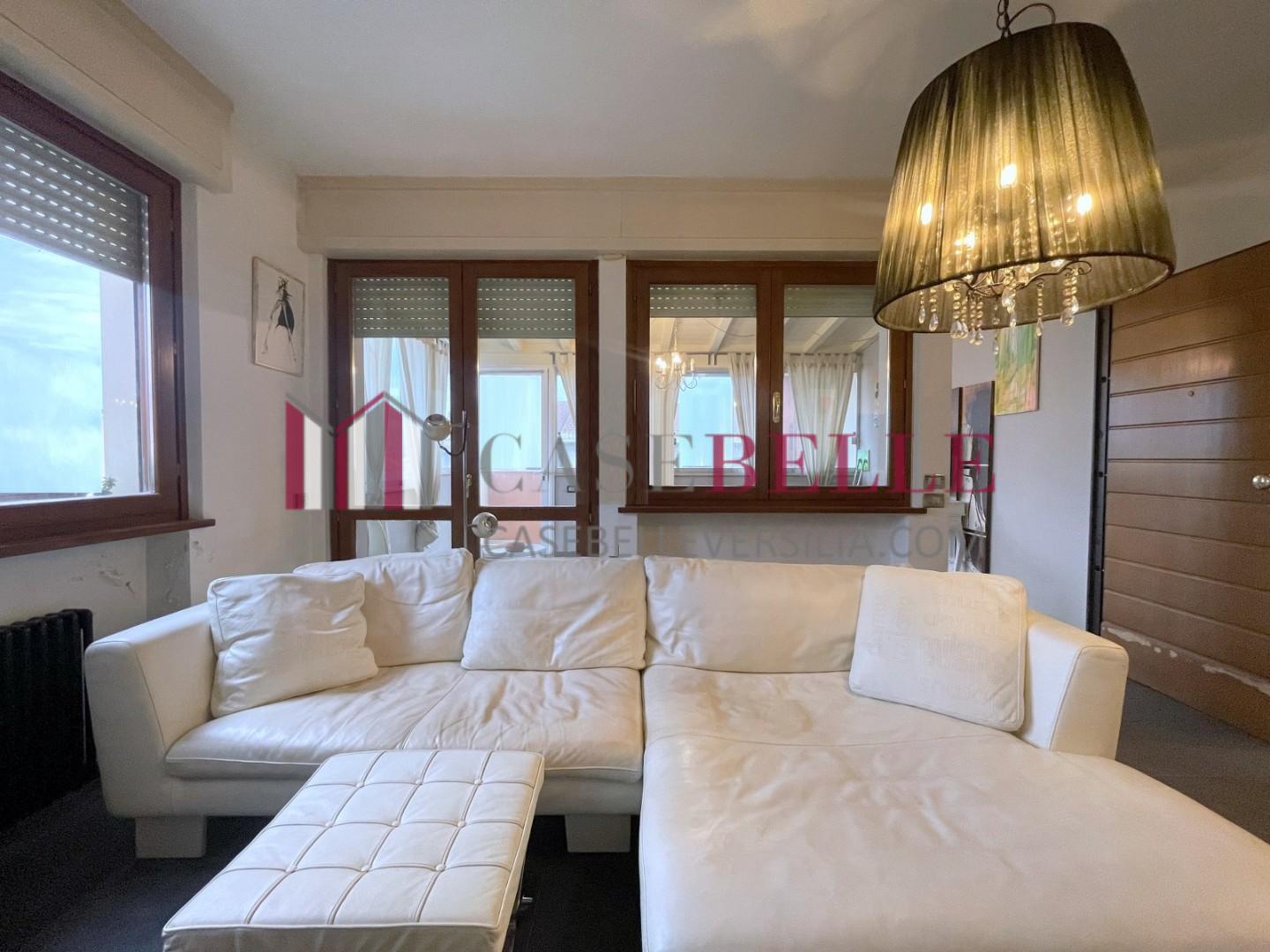 Quadrilocale con giardino, Camaiore lido di