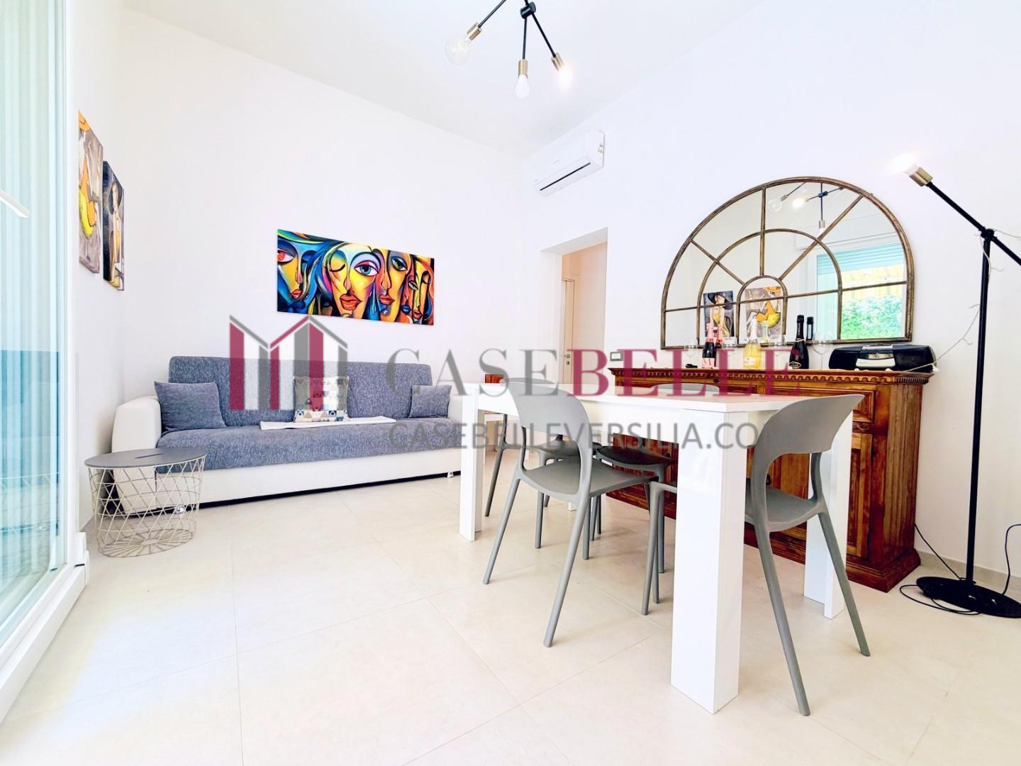 Casa indipendente con giardino, Viareggio torre del lago-marina