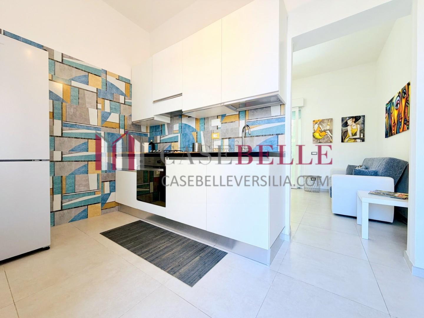 Casa indipendente con giardino, Viareggio torre del lago-marina