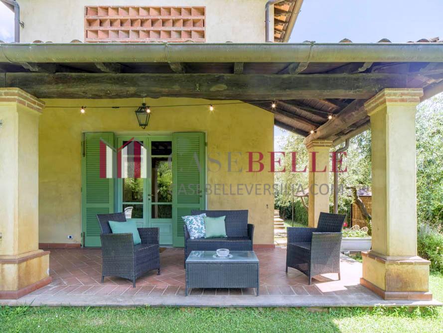 Villa con giardino, Camaiore capezzano pianore
