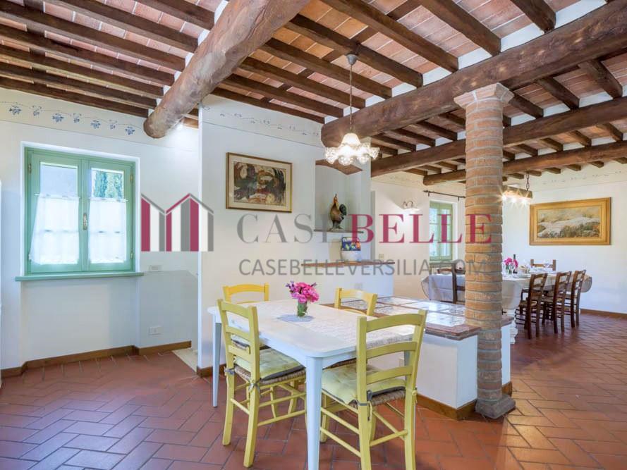 Villa con giardino, Camaiore capezzano pianore