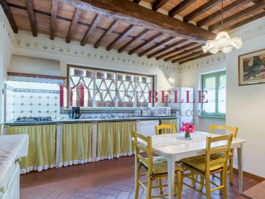 Villa con giardino, Camaiore capezzano pianore