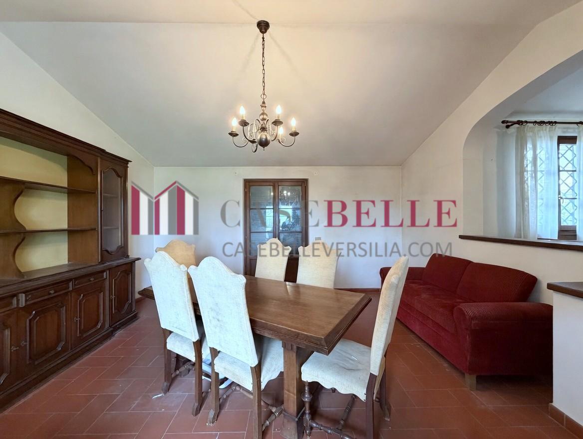 Villa Trifamiliari con giardino, Camaiore lido di