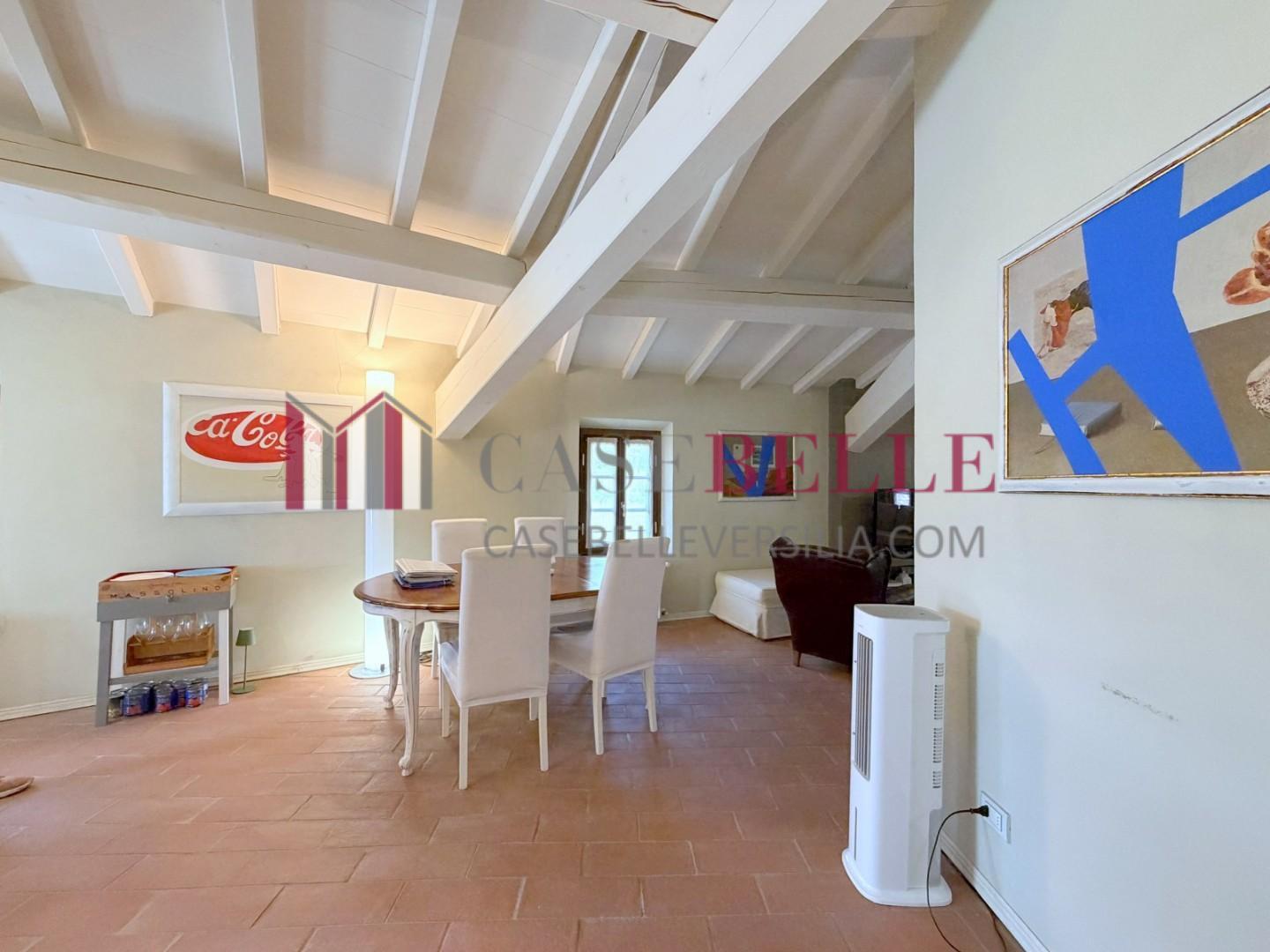 Bilocale in vendita, Camaiore lombrici