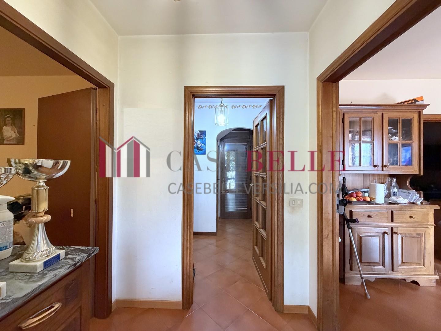 Villa Bifamiliare con giardino, Camaiore capezzano pianore