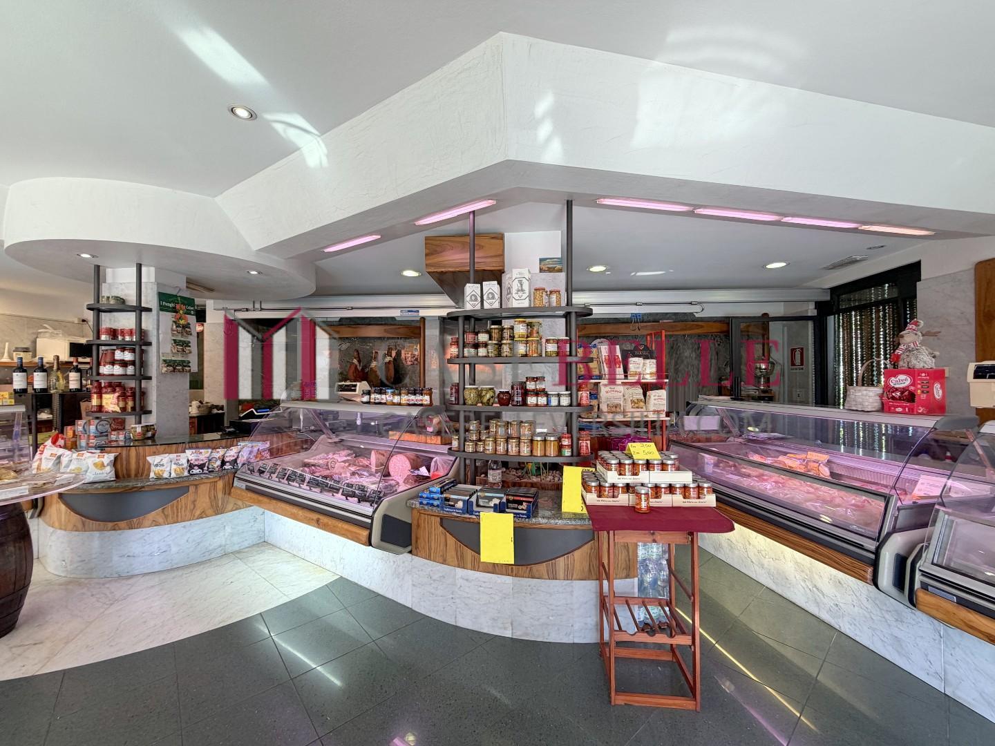 Attivit� commerciale in affitto/gestione, Massarosa stiava