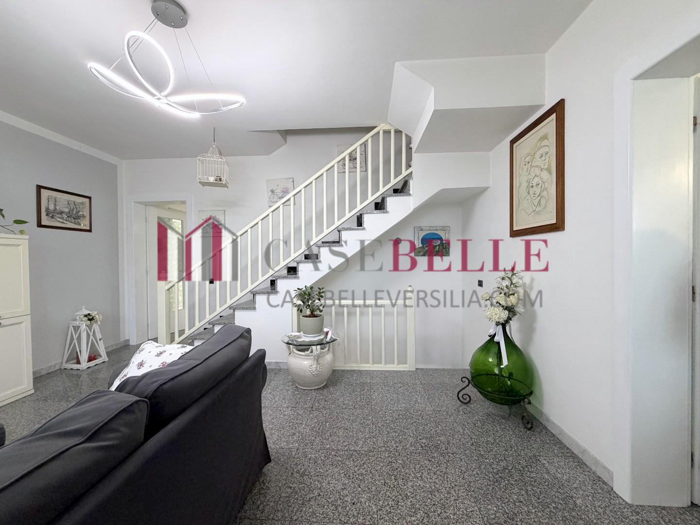 Casa indipendente con giardino, Camaiore lido di