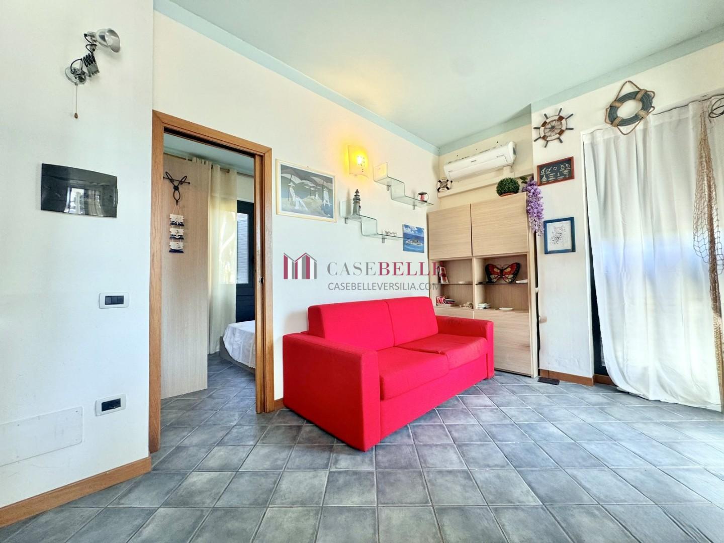 Bilocale in vendita, Camaiore lido di