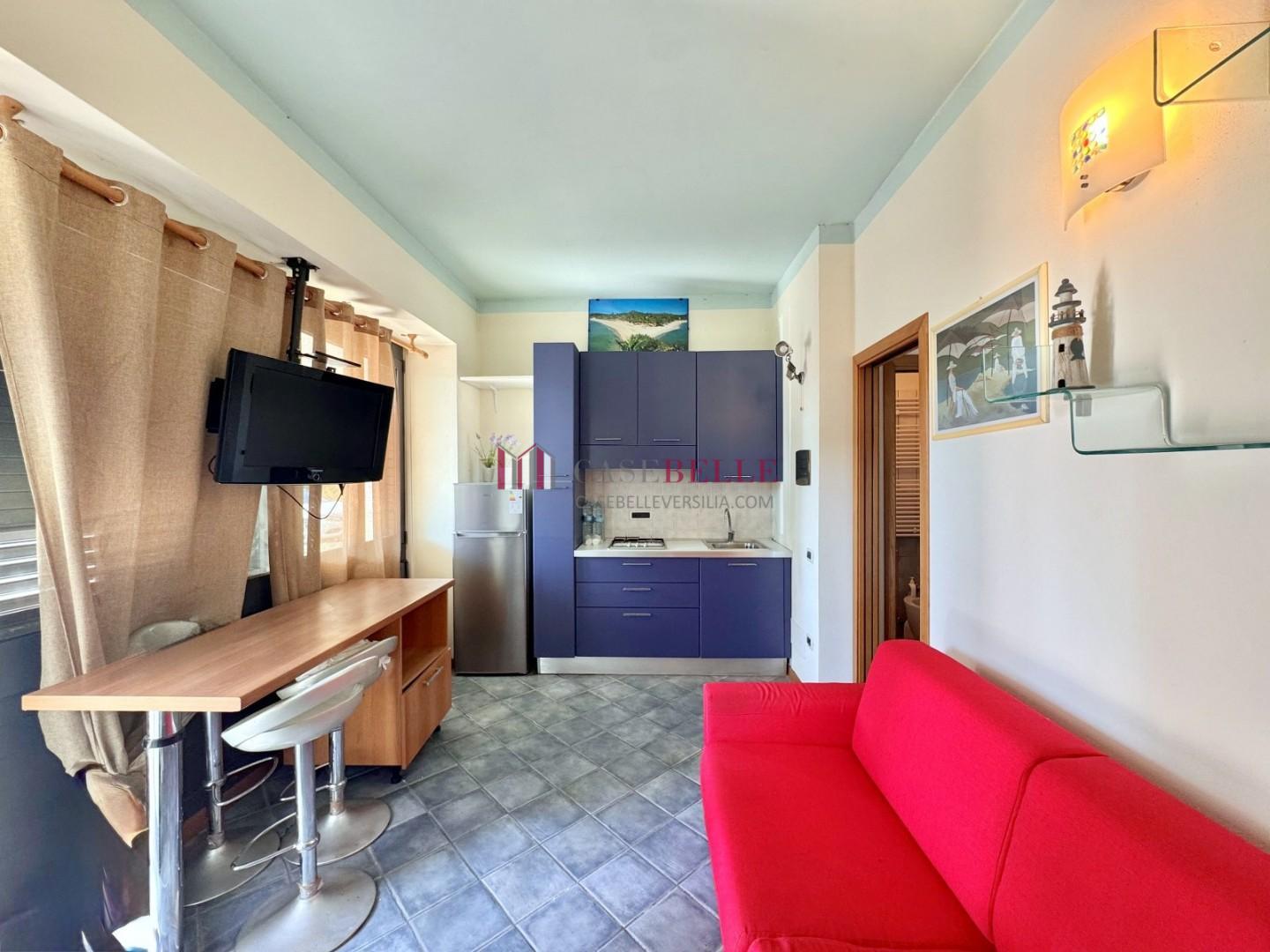 Bilocale in vendita, Camaiore lido di