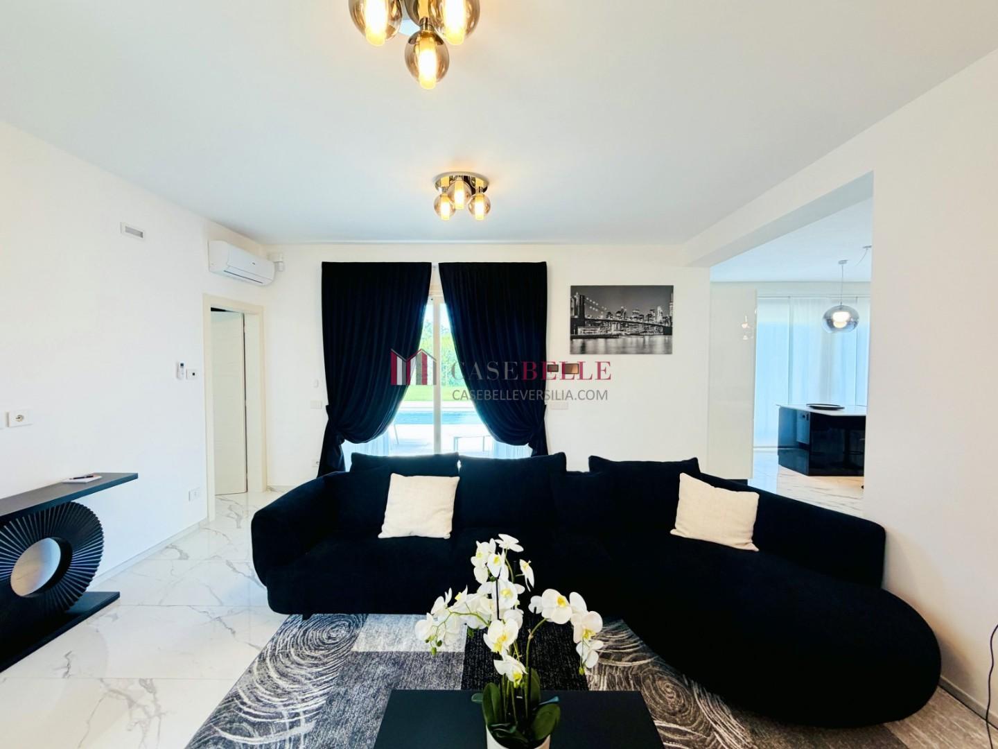 Villa arredata in affitto, Pietrasanta marina di