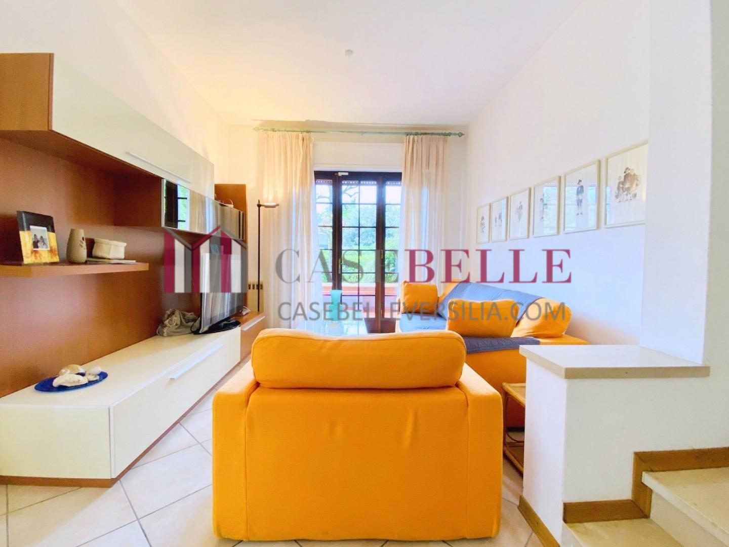 Casa indipendente arredata in affitto, Pietrasanta fiumetto