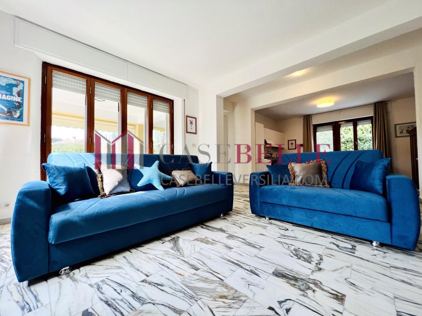 Villa Bifamiliare arredata in affitto, Pietrasanta tonfano