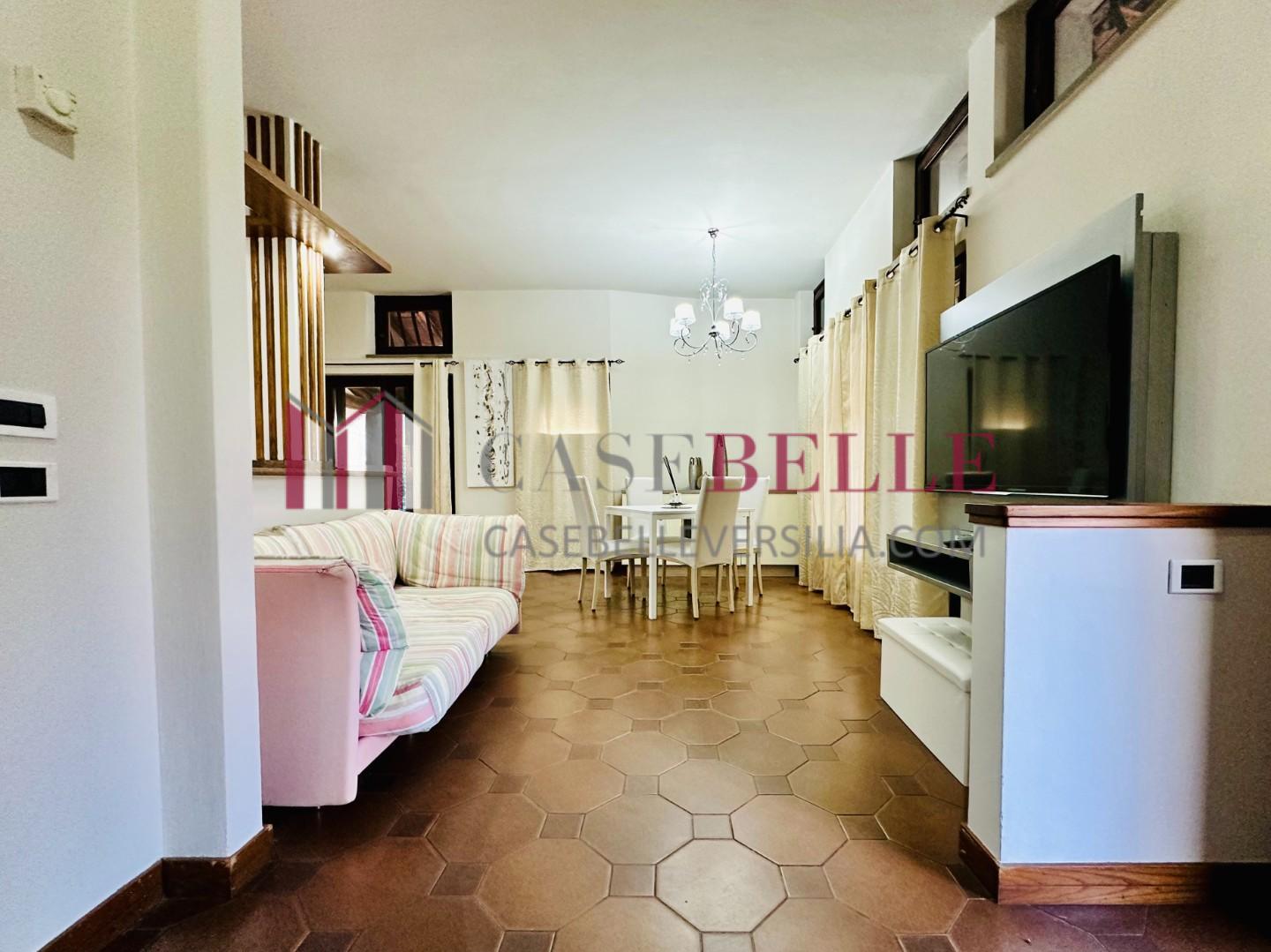 Villa Bifamiliare arredata in affitto, Pietrasanta focette