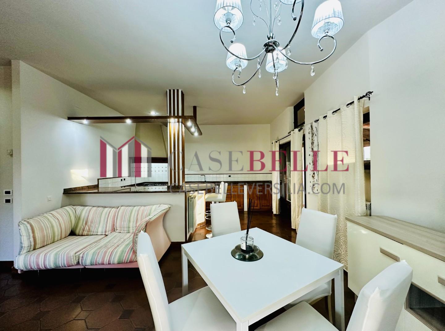 Villa Bifamiliare arredata in affitto, Pietrasanta focette