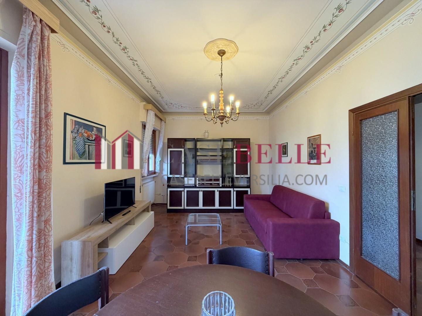 Casa indipendente arredata in affitto, Camaiore lido di