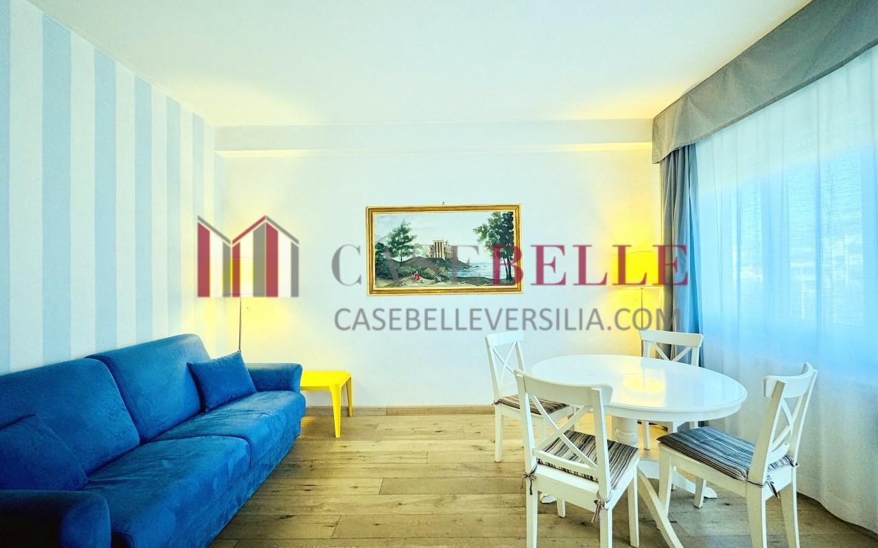 Appartamento arredato in affitto, Camaiore lido di