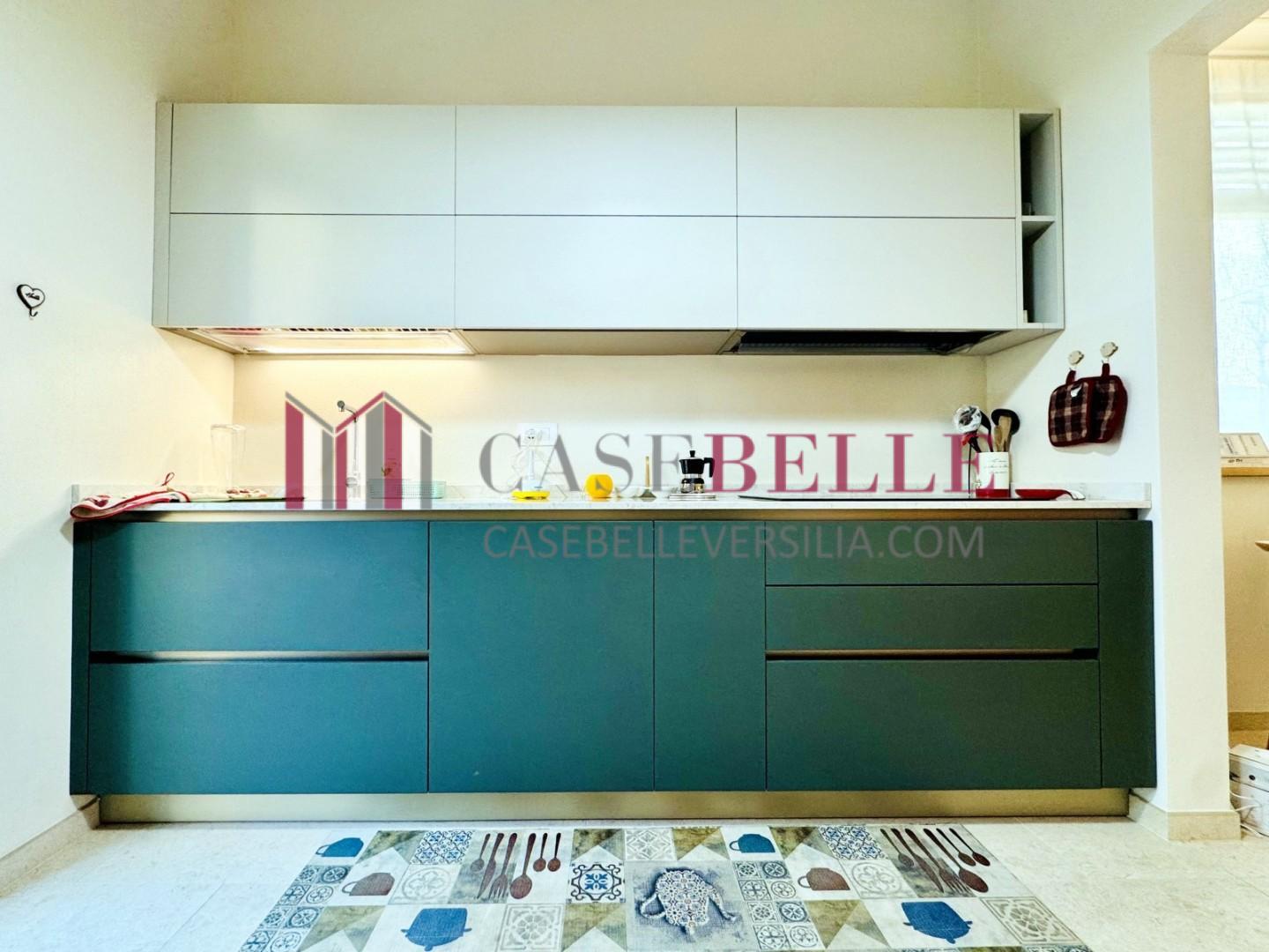 Villa Bifamiliare arredata in affitto, Camaiore lido di