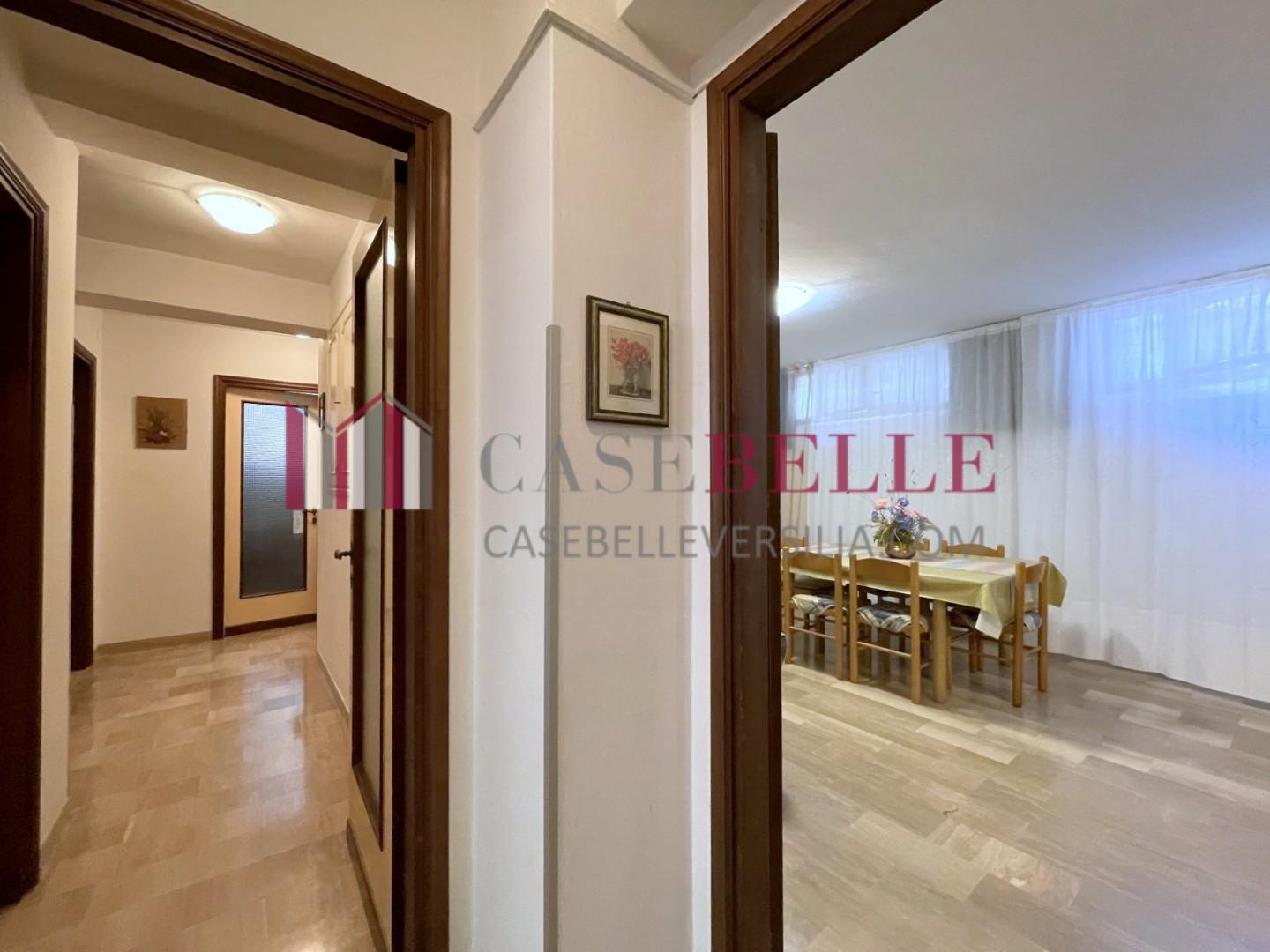 Quadrilocale arredato in affitto, Camaiore lido di