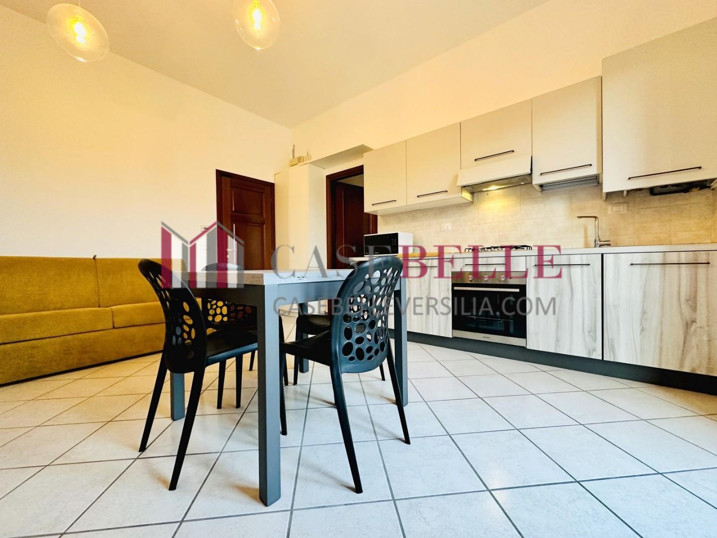 2-Zimmer-Wohnung, 45 m²