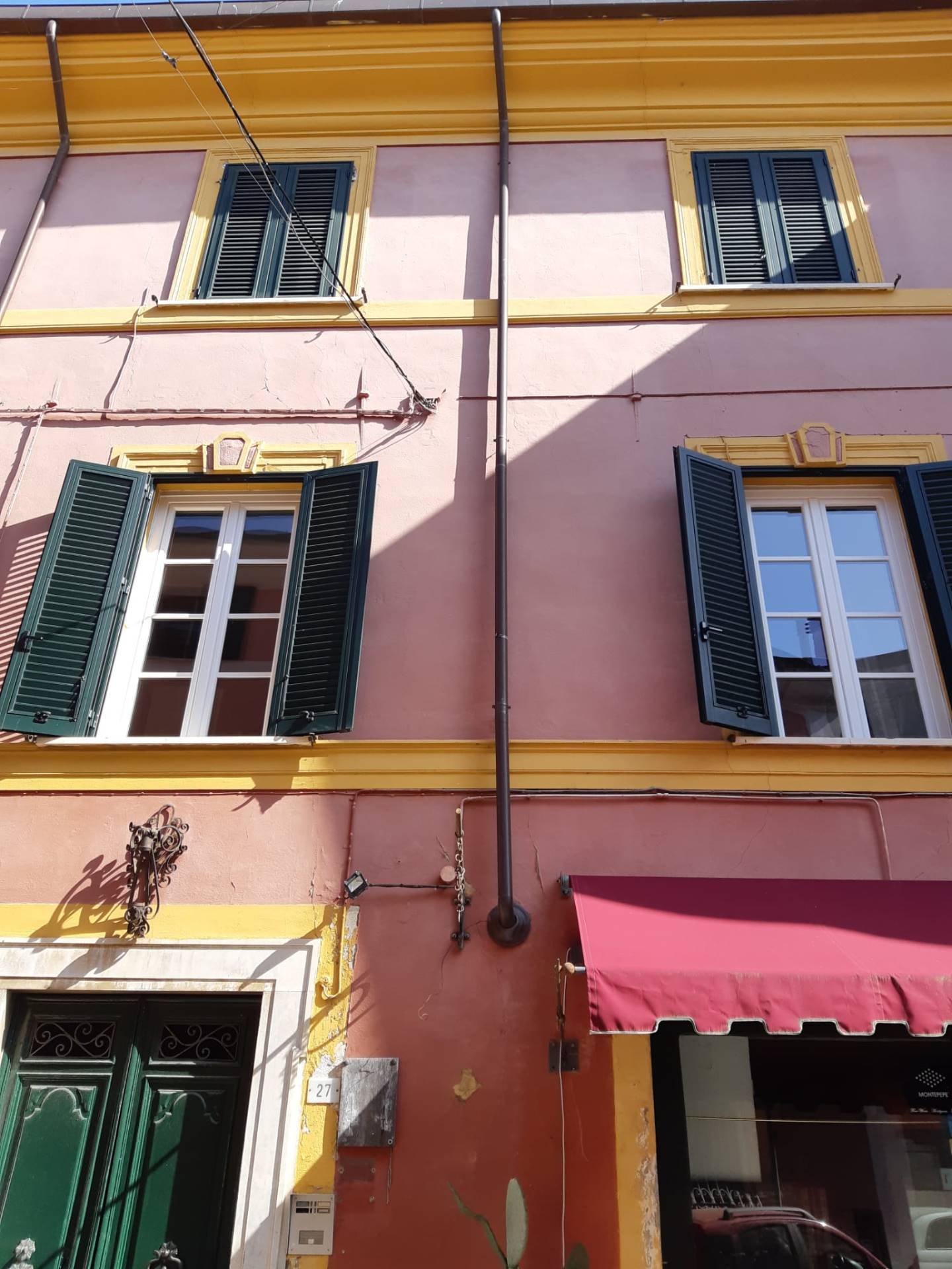 Ufficio in affitto a Massa, Centro storico