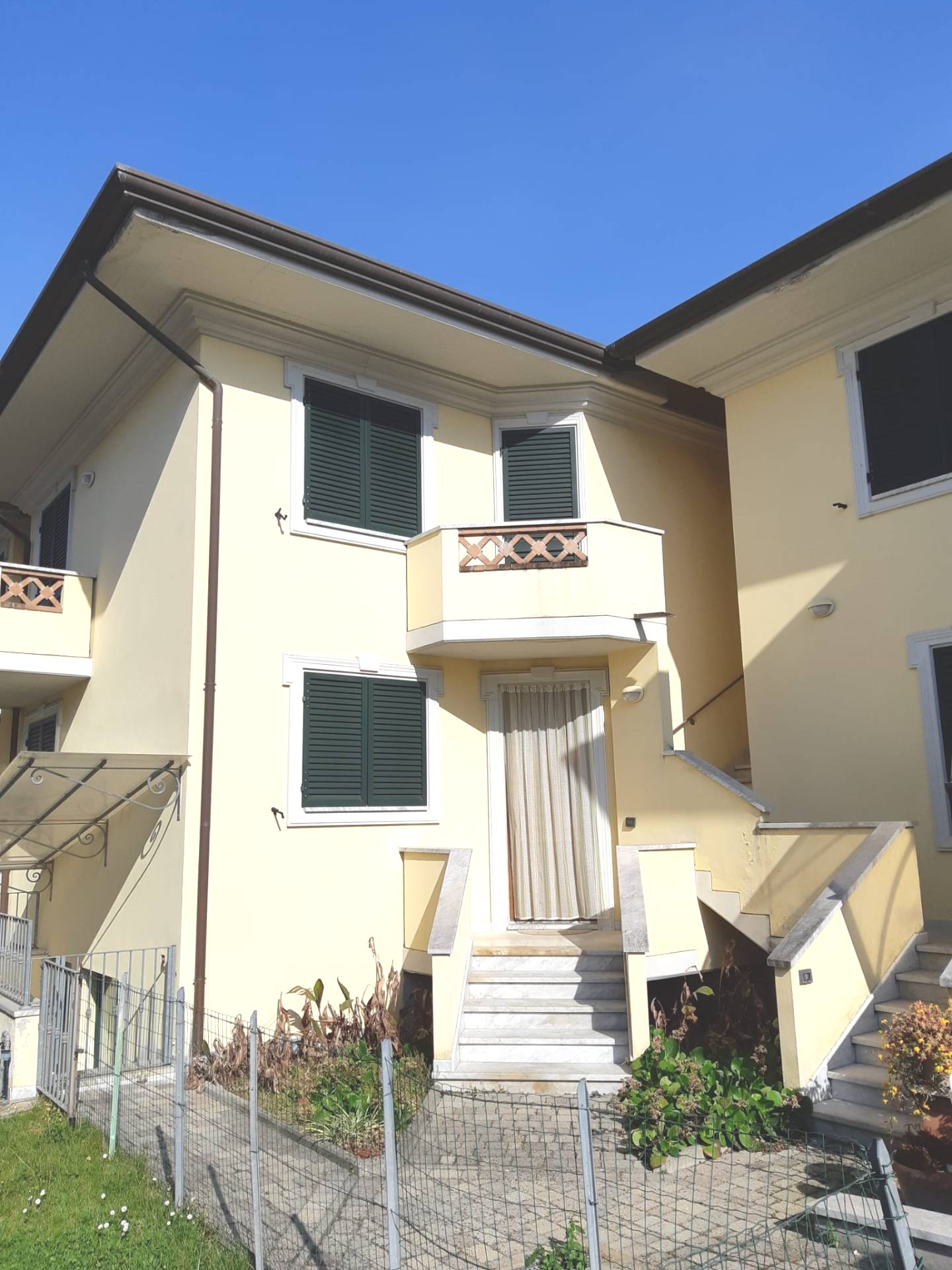 Appartamento in affitto a Massa, Marina di Massa