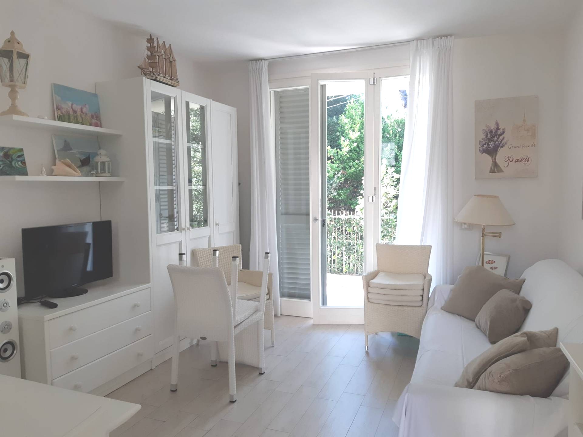 Appartamento in affitto a Massa, Poveromo