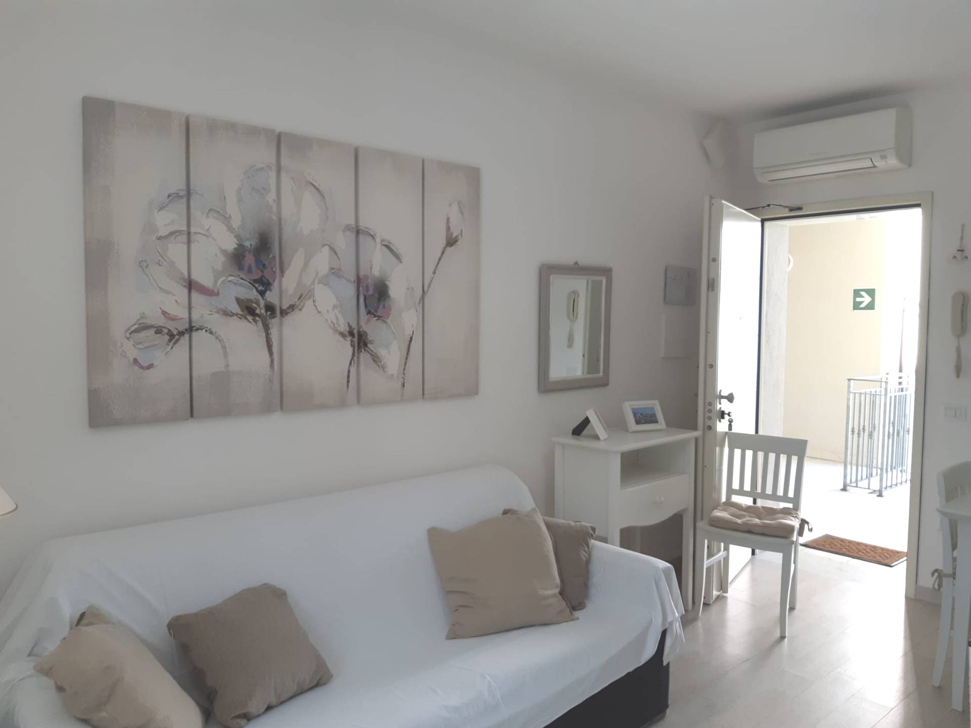 Appartamento in affitto a Massa, Poveromo