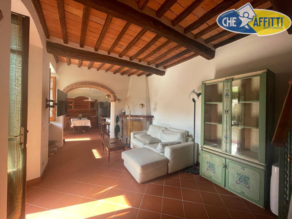 Semindipendente in affitto a Forte dei Marmi, Centro