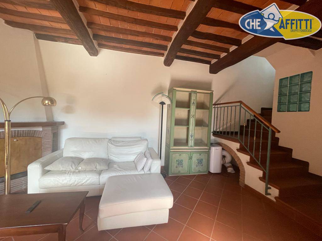 Semindipendente in affitto a Forte dei Marmi, Centro