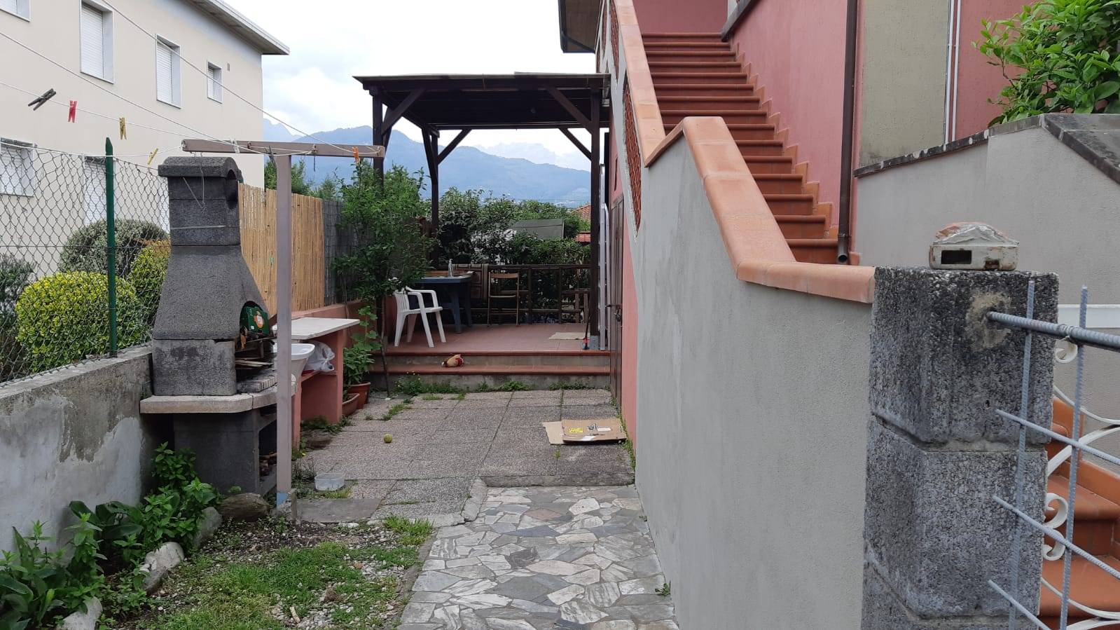 Appartamento in affitto a Massa, Marina di Massa