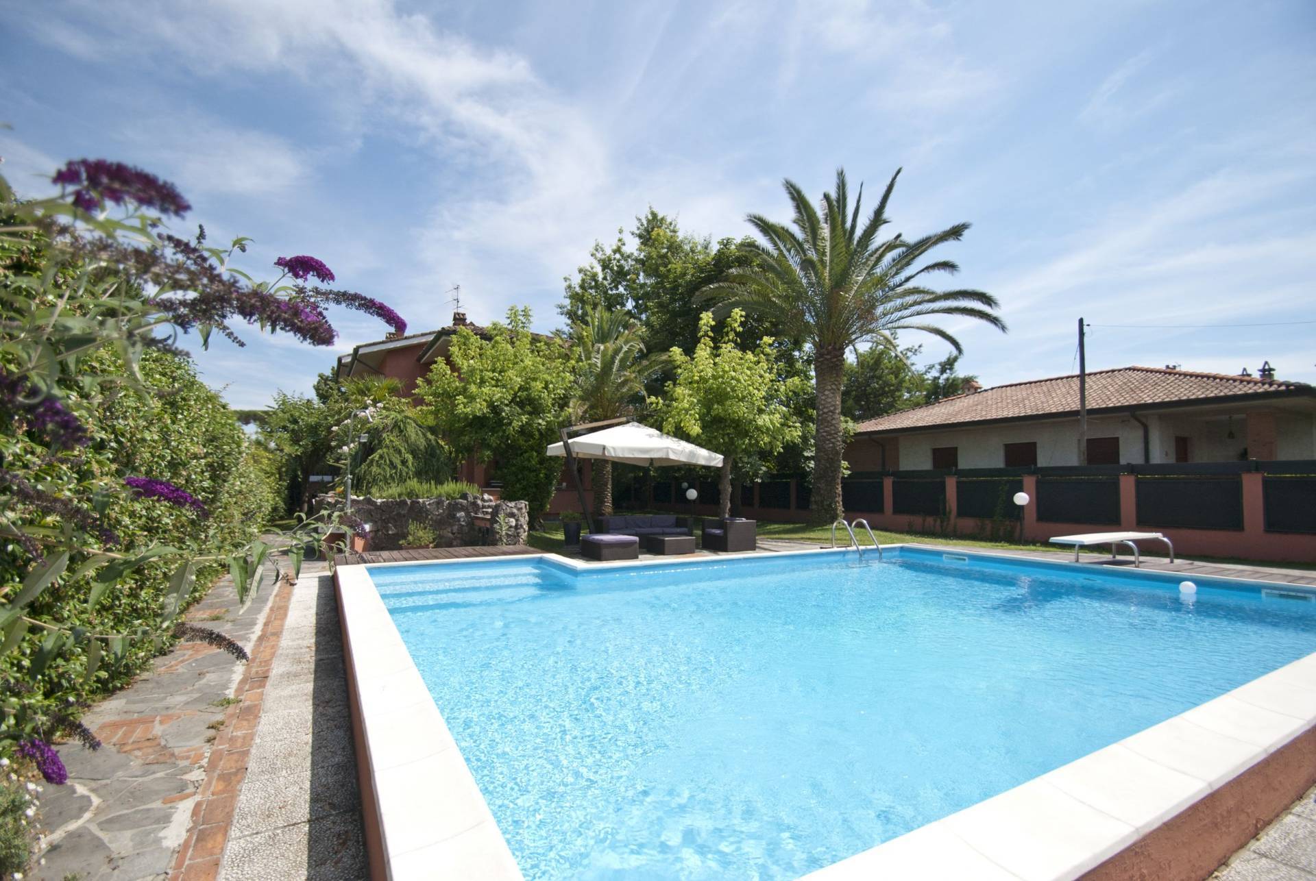 Villa in affitto a Forte dei Marmi, Vittoria Apuana