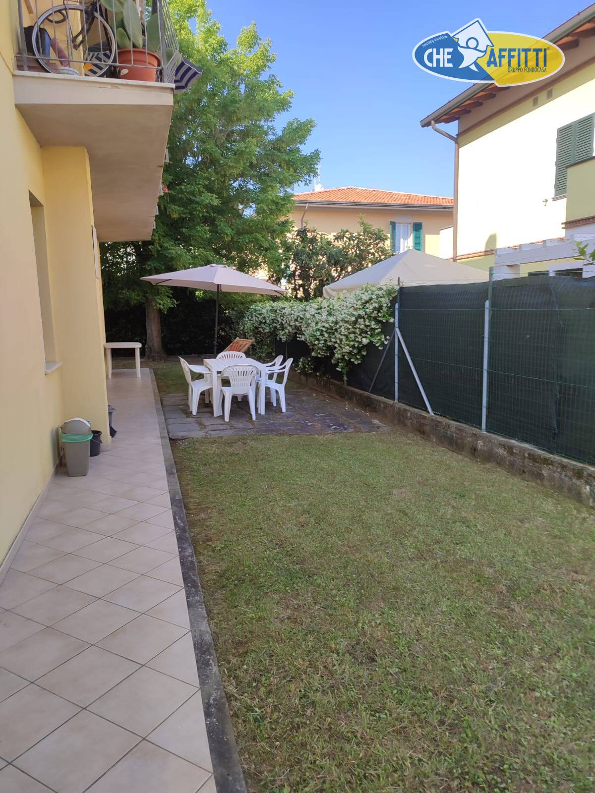 Appartamento in affitto a Massa, Marina di Massa