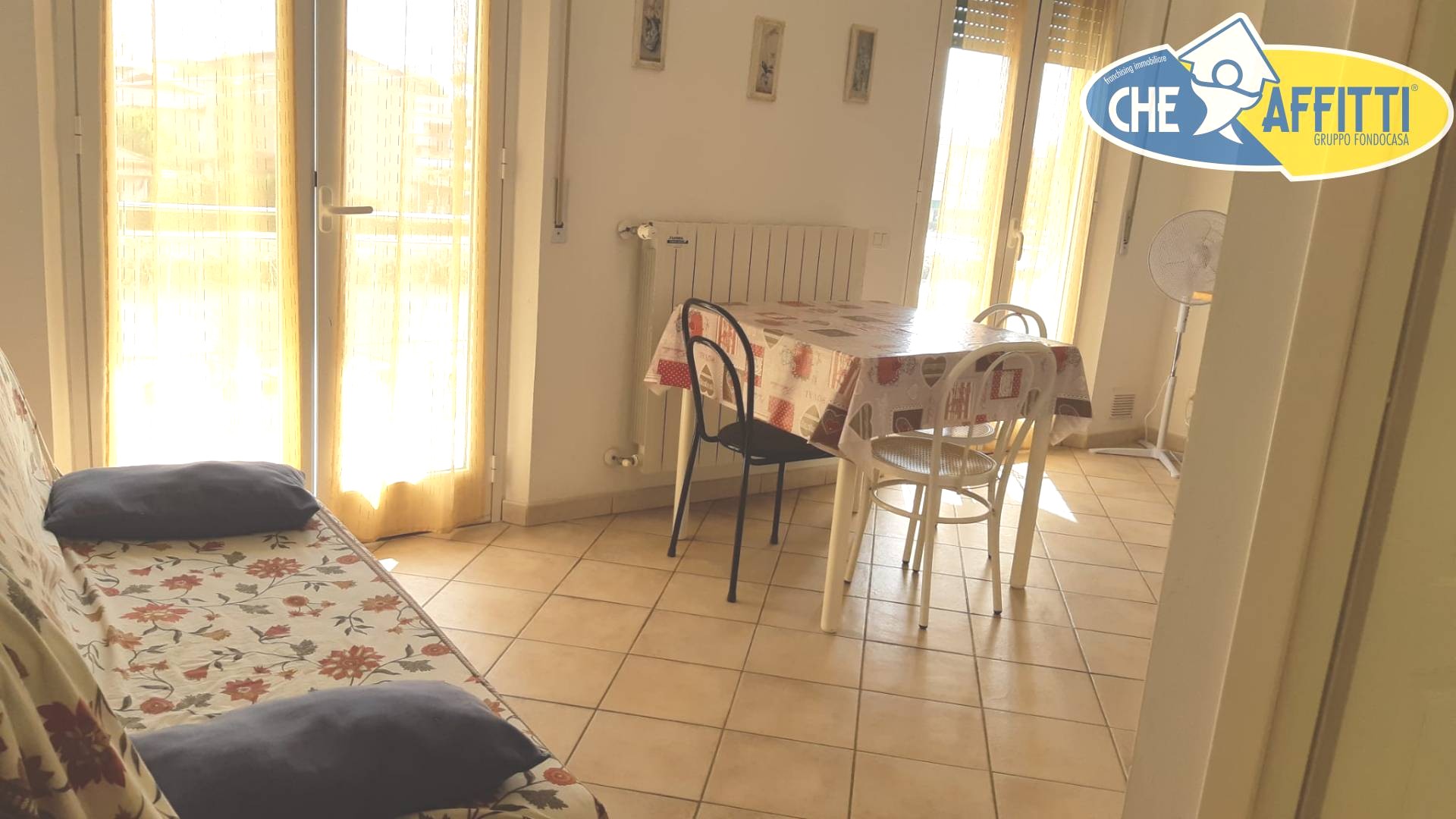 Appartamento in affitto a Massa, Marina di Massa