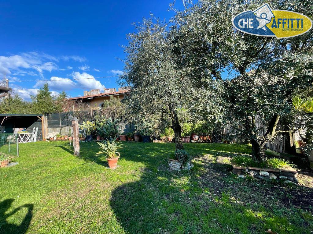 Casa singola in affitto a Forte dei Marmi, Vaiana