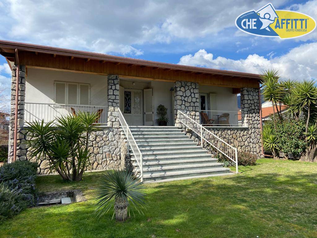 Villa in affitto a Forte dei Marmi