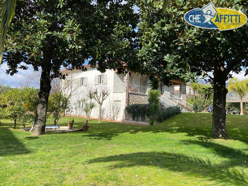 Villa in affitto a Forte dei Marmi
