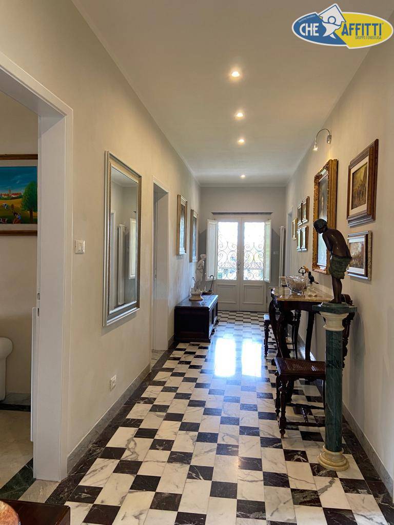 Villa in affitto a Forte dei Marmi