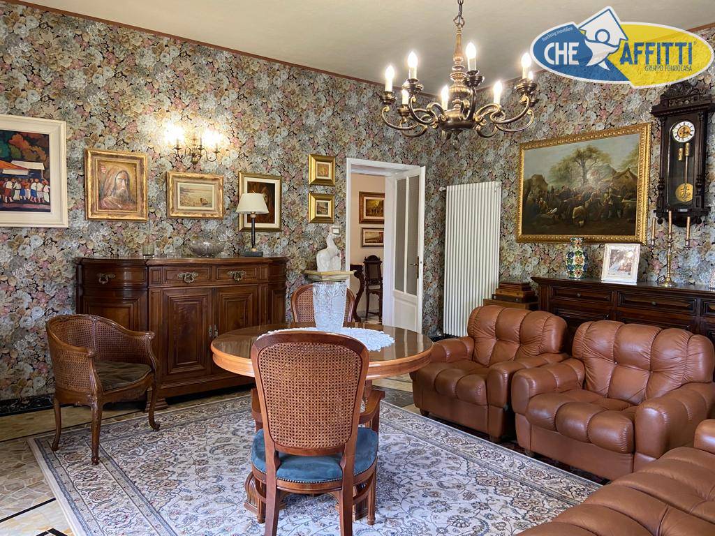 Villa in affitto a Forte dei Marmi