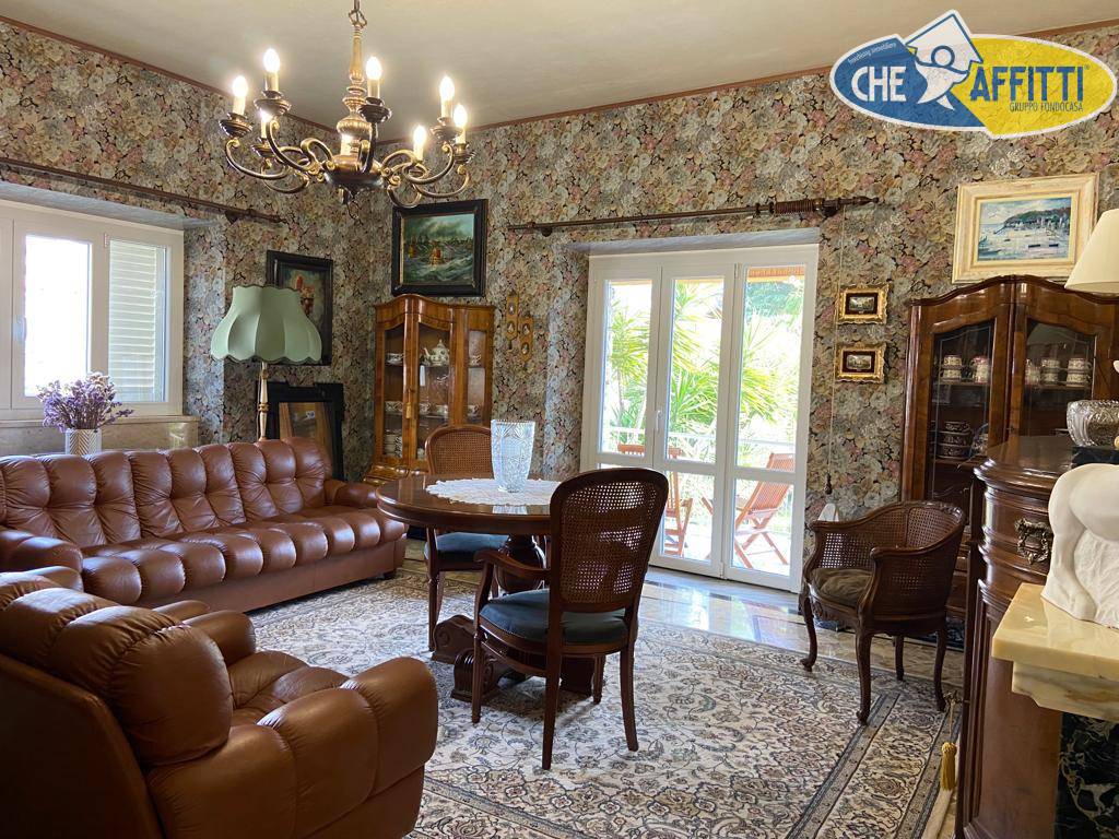 Villa in affitto a Forte dei Marmi