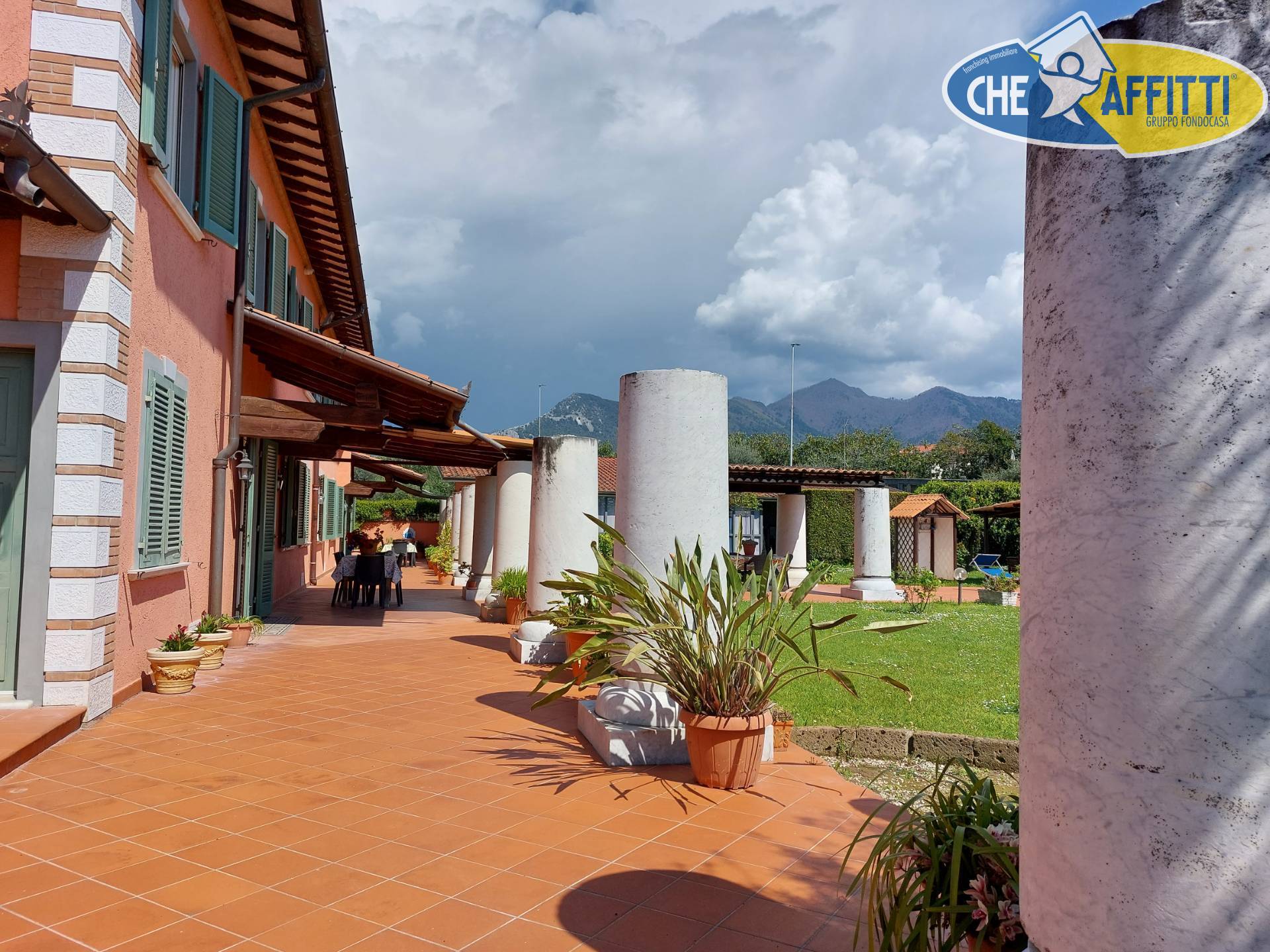 Villa in affitto a Forte dei Marmi