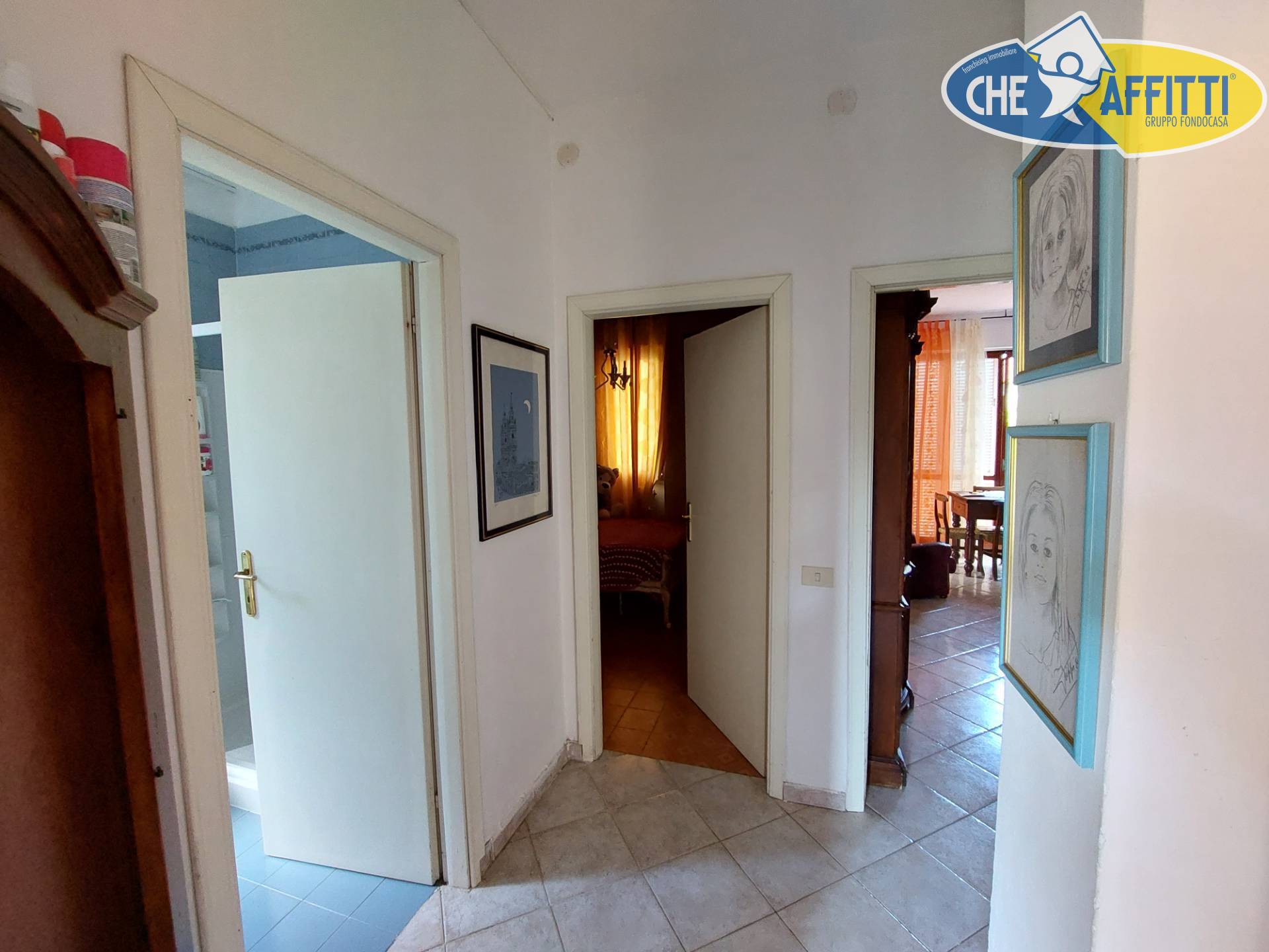 Appartamento in affitto a Massa, Marina di Massa